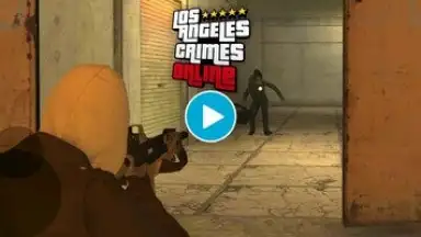 Los Angeles Crimes скриншот 5