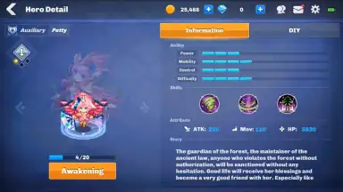 Force of Guardians скриншот 3