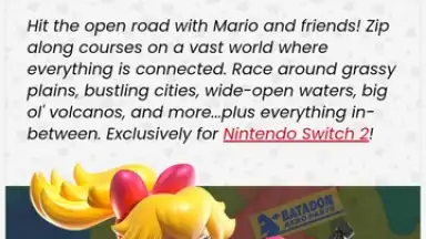 Nintendo Store скриншот 5