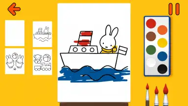 Miffy's World скриншот 3
