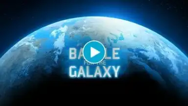 Battle for the Galaxy скриншот 1