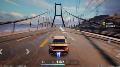 Need for Speed ​​Online: Mobile Edition скриншот 6