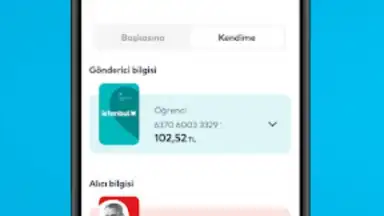 İstanbulkart скриншот 4