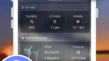 Weather Forecast: Live Weather скриншот 6