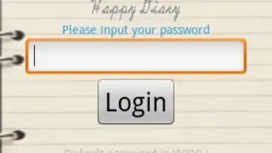 Happy Diary PLUS скриншот 6