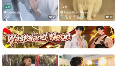 HeeSay скриншот 1