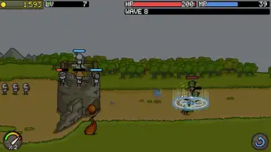 Grow Castle скриншот 7