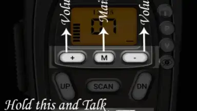 Online Walkie Talkie Pro PTT скриншот 7