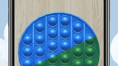 Pop it fidget toys - simple dimple popit скриншот 1