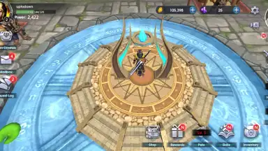 Dawnblade скриншот 12