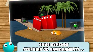 Bubble Blast Rescue скриншот 7