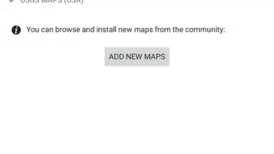 All-In-One Offline Maps скриншот 18
