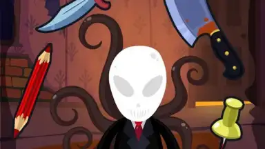 Talk Slender скриншот 2