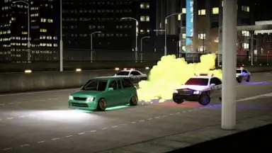 Kanjozoku Game скриншот 1