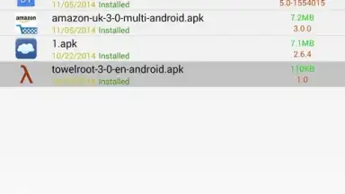 APK App Installer скриншот 1