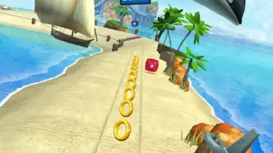 Sonic Prime Dash скриншот 10