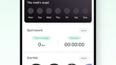 Lefun Health скриншот 1