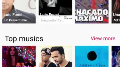 Whatlisten скриншот 6