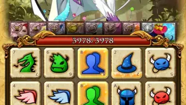 Tale Seeker: Monster Poker скриншот 2