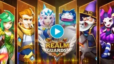 Realm Guards TD скриншот 1