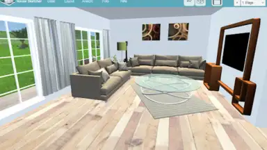HOUSE SKETCHER | 3D FLOOR PLAN скриншот 8