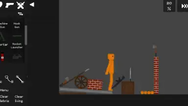 Fruit Playground скриншот 4