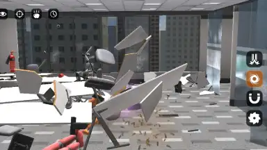 Room Smash скриншот 7