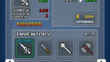 PixelHero скриншот 1