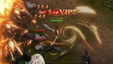 Immortal Legend скриншот 6