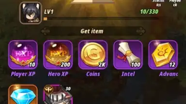 Idle League скриншот 1