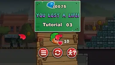 Lep's World Z скриншот 10