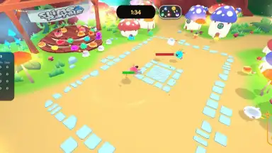 Slime Royale скриншот 6