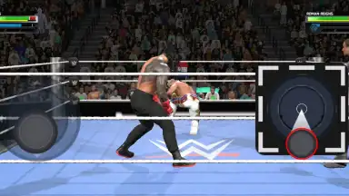 WWE 2K25 скриншот 2