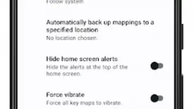 Key Mapper скриншот 1