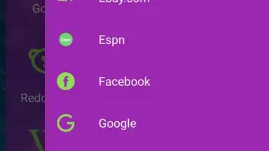 usa web browser скриншот 3