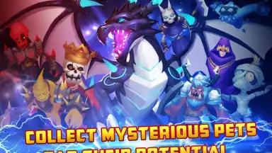 Hero of Magic скриншот 13