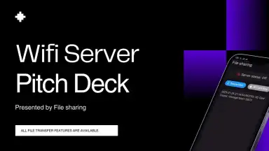 Wifi Server скриншот 7