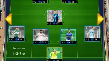 eFootball CHAMPION SQUADS скриншот 5