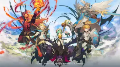 Summoners War: Chronicles (KR) скриншот 13