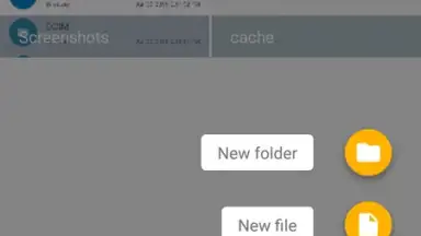 Solid Explorer File Manager скриншот 2