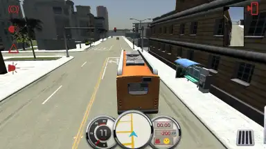 Bus Simulator 17 скриншот 14