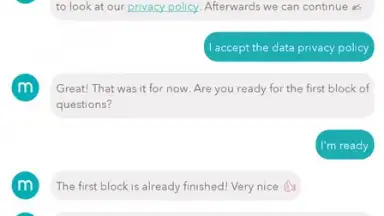 Moodpath скриншот 8