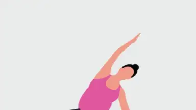 Pregnancy Yoga скриншот 1