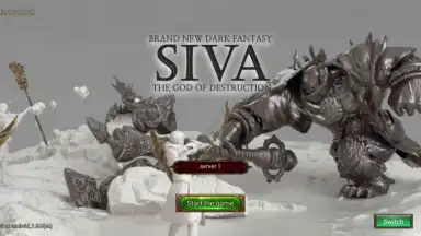 SIVA: The God Of Destruction скриншот 1