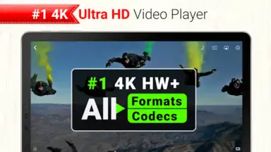 CnX Player - Powerful 4K UHD P скриншот 15