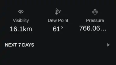 Weather Live скриншот 2