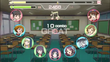 Love Live! School idol festival скриншот 7
