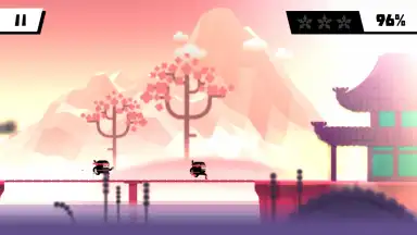 The Last Ninja Twins скриншот 2