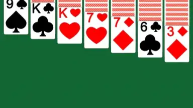 Classic Solitaire Klondike скриншот 1