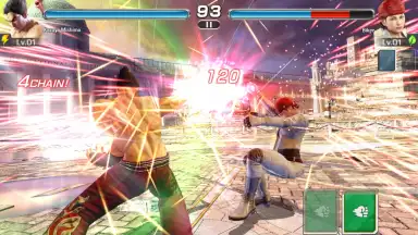 Tekken скриншот 3
